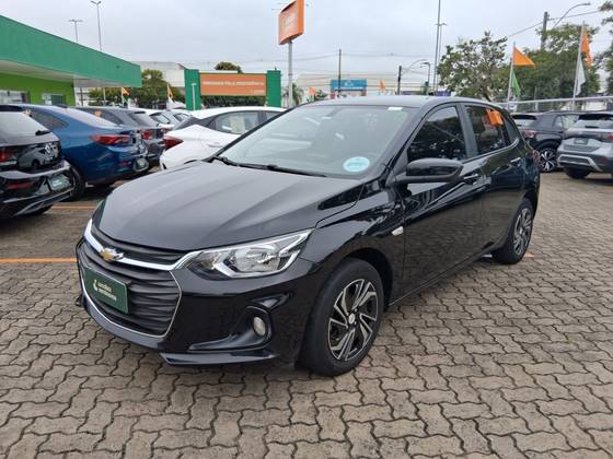CHEVROLET ONIX 1.0 TURBO FLEX LT MANUAL CHEVROLET ONIX 1.0 TURBO FLEX LT MANUAL